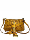 bronze crossbody bag - MARC JACOBS - BALAAN 1