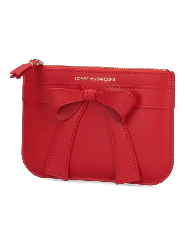 COMME DES GARCONS WALLET Bags.. Red - COMME DES GARCONS WALLET - BALAAN 2