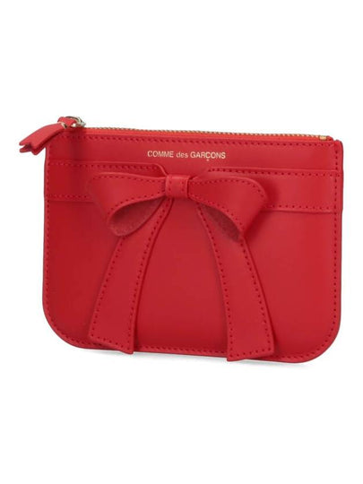 COMME DES GARCONS WALLET Bags.. Red - COMME DES GARCONS WALLET - BALAAN 2