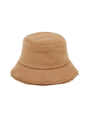 Hat 2345760833600001 CAMEL - MAX MARA - BALAAN 1