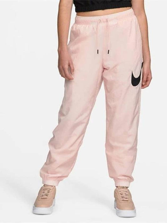 Tracksuit Woven Pants Pink - NIKE - BALAAN 1