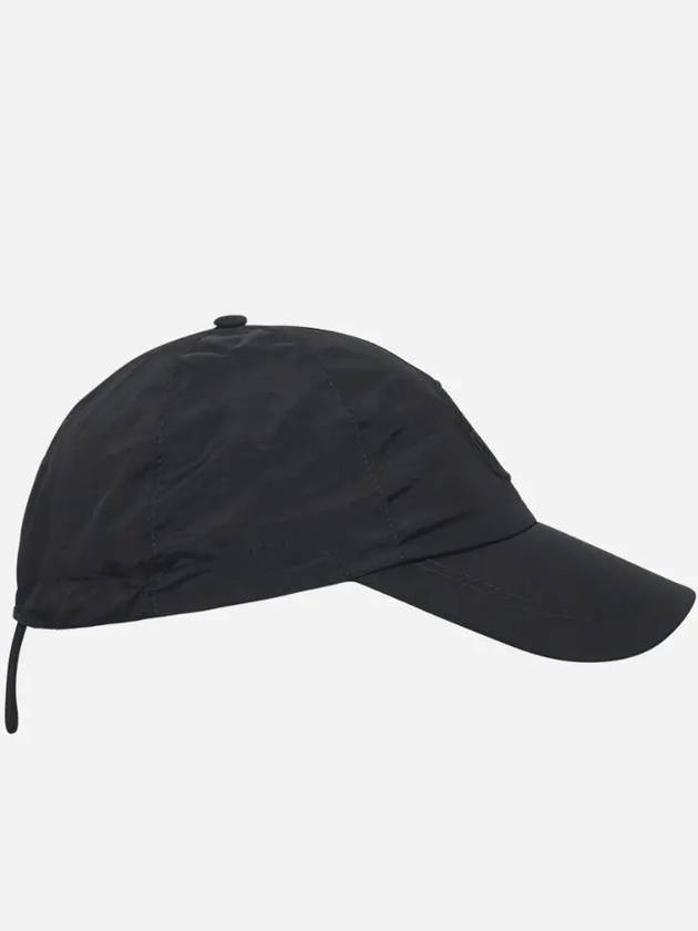 Nylon Metal Econyl Ball Cap Black - STONE ISLAND - BALAAN 5