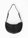 Maxi Gancio Small Shoulder Bag - SALVATORE FERRAGAMO - BALAAN 3