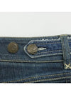 Smith Market Button Jeans Women s Clothing - DOLCE&GABBANA - BALAAN 4