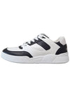 CT 07 Calfskin Low Top Sneakers White - CELINE - BALAAN 2