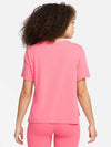 Yoga Dry Fit Short Sleeve T Shirt Pink - NIKE - BALAAN 3