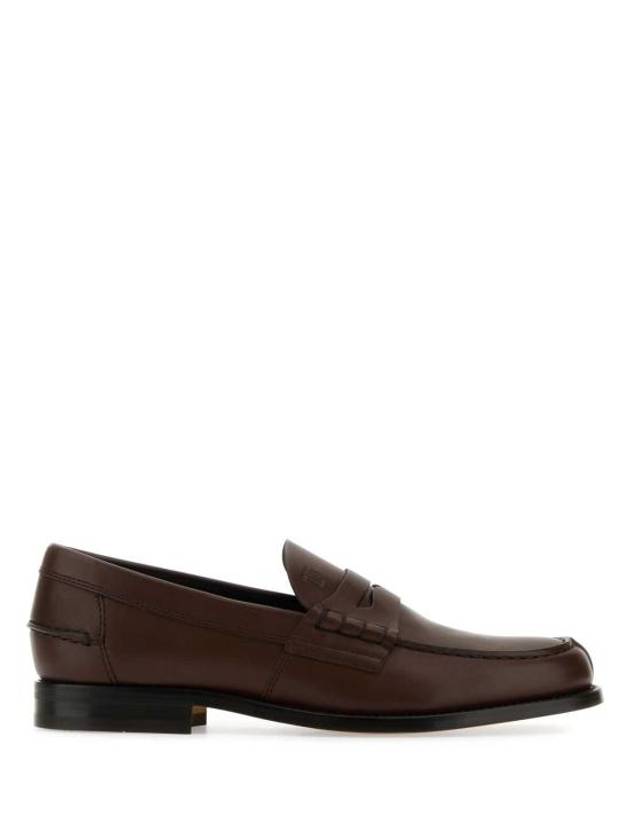 Loafer XXM26C0CO50N6M S611 Brown - TOD'S - BALAAN 1