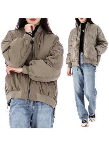 BOMB Reversible Bomber Jacket PWJKIN32 0776 - PARAJUMPERS - BALAAN 1