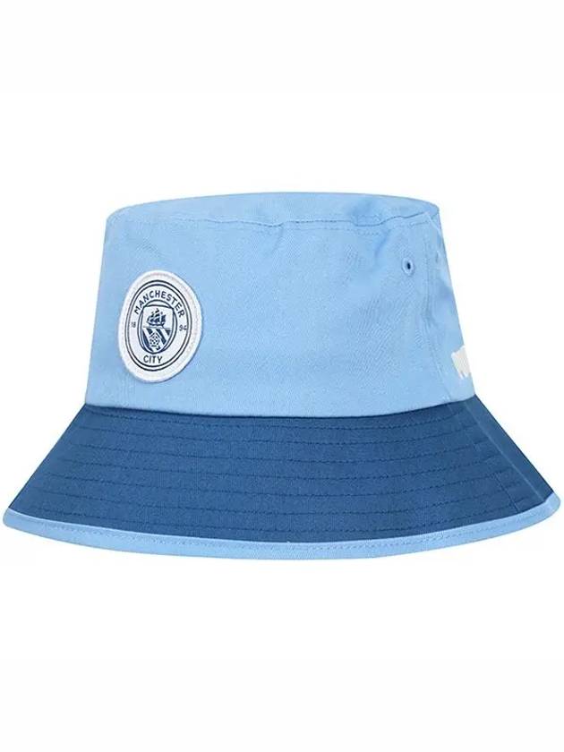 Genuine Manchester City Bucket Hat Blue - PUMA - BALAAN 2