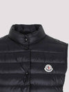 Women s Rihanna logo patch padded vest 1A10200 53048 999 - MONCLER - BALAAN 3