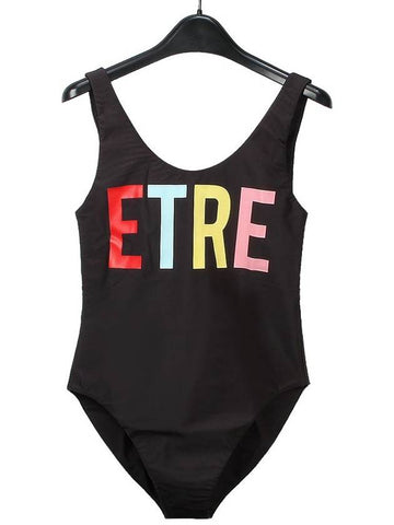 Women's ETRE MALLORY Swimwear BLACK ECC007bk - ETRE CECILE - BALAAN 1