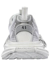 3XL Low-Top Sneakers White Grey - BALENCIAGA - BALAAN 5