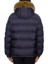 Mayaf Short Down Jacket Padded Dutch Blue - MONCLER - BALAAN 8