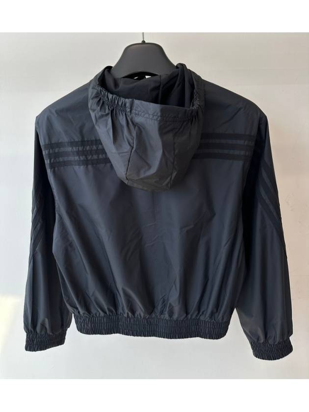 Future Icon Woven Windbreaker Black - ADIDAS - BALAAN 3