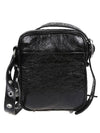 Le Cagole Cross Bag Black - BALENCIAGA - BALAAN 3