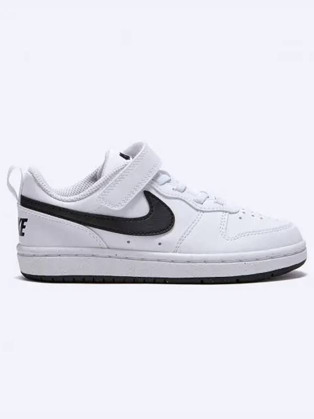 Court Burrow Recraft Low Top Sneakers White - NIKE - BALAAN 2