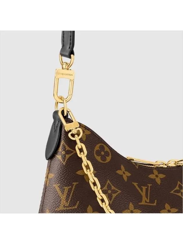 Women's Monogram Boulogne Shoulder Bag Brown - LOUIS VUITTON - BALAAN 3