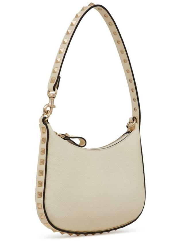 23 fw Rockstud Leather Hobo Mini Bag 3W0P0Z66TAG098 B0710749850 - VALENTINO - BALAAN 4