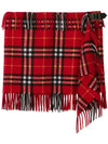 Tartan pattern skirt 8099715 - BURBERRY - BALAAN 1