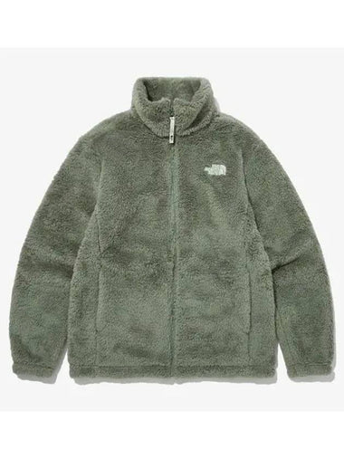 The North Face NJ4FP65B Comfy Fleece Jacket H - THE NORTH FACE - BALAAN 1