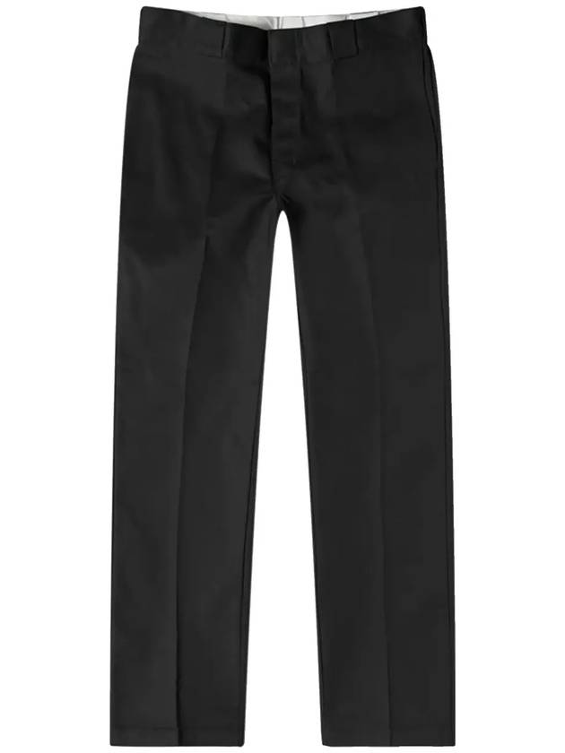 874 Twill Work Pants Original Black BK - DICKIES - BALAAN 3