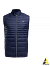 Sports lightweight waterproof quilted vest - LACOSTE - BALAAN 2