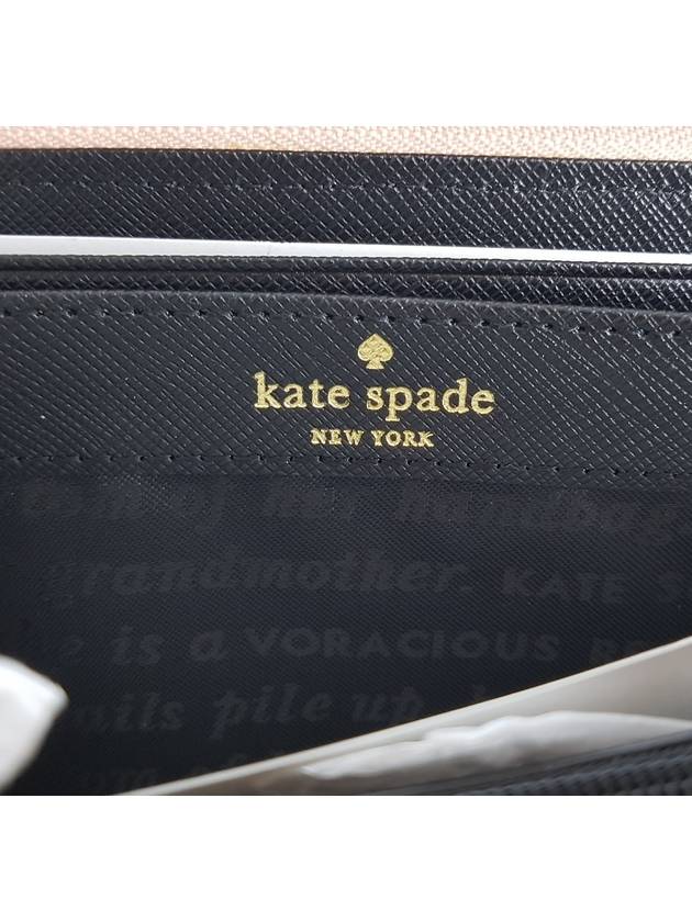 women s long wallet - KATE SPADE - BALAAN 8