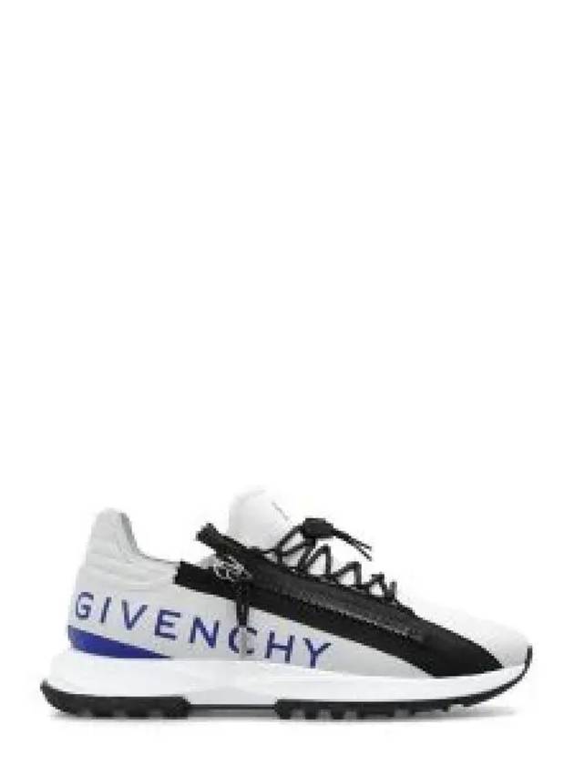 Specter Runner Low Top Sneakers Blue Grey - GIVENCHY - BALAAN 2