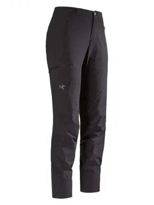 GAMMA Lightweight Pants Women Short APOSWX7064BLK GAMMA Lightweight PANT W SHORT - ARC'TERYX - BALAAN 1