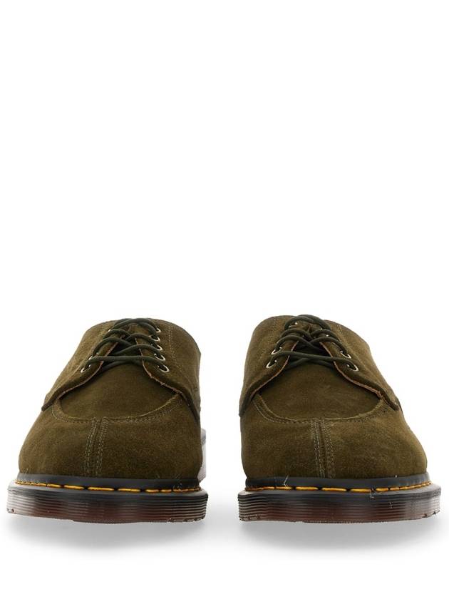 shoes 27696305 OLIVE - DR. MARTENS - BALAAN 5