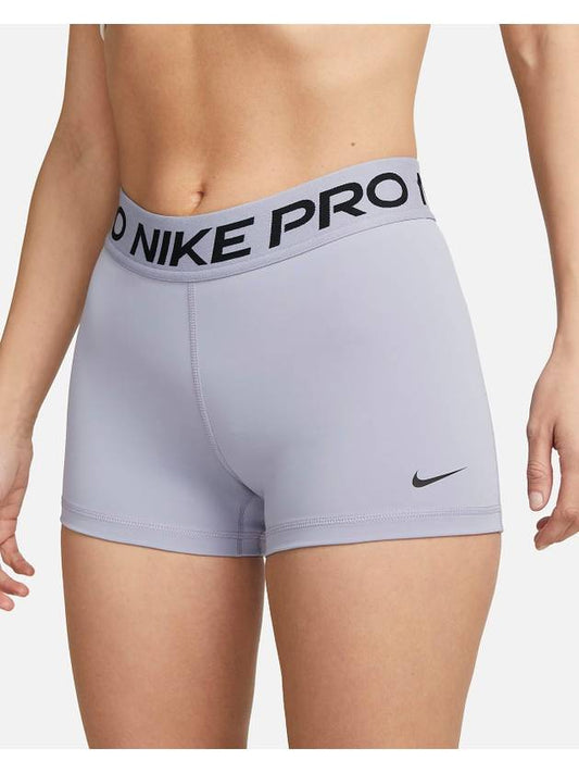 Pro 3 Dri-Fit Training Shorts Black - NIKE - BALAAN 2