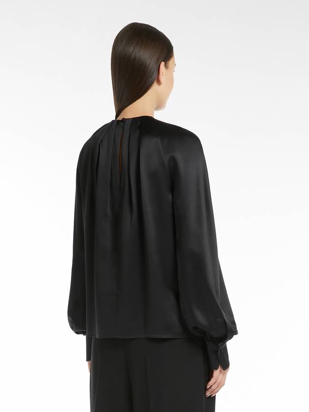 Max Mara Shirts Black - MAX MARA - BALAAN 4