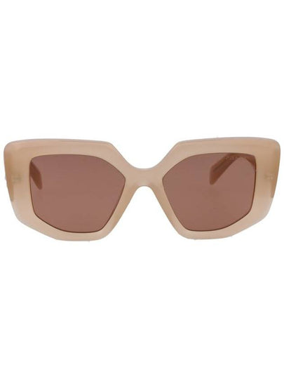 sunglasses 00 538192615 PR 14ZS 19R10D OPAL NATURAL - PRADA - BALAAN 2