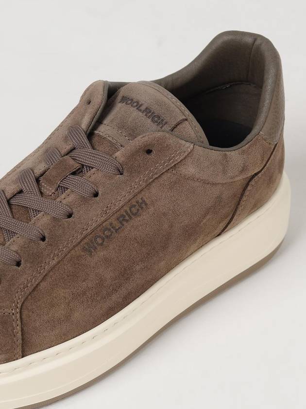 Sneakers Woolrich in camoscio - WOOLRICH - BALAAN 4