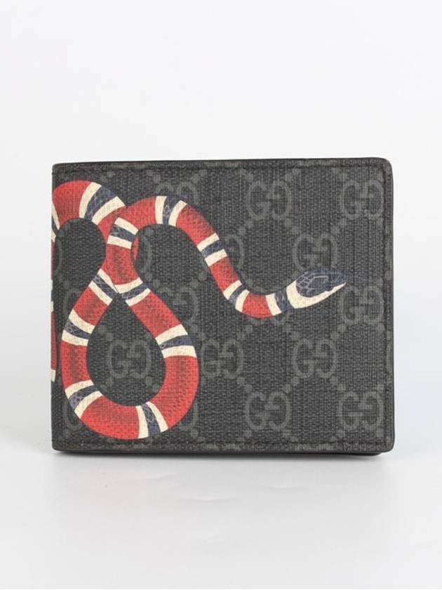 Snake half wallet - GUCCI - BALAAN 1