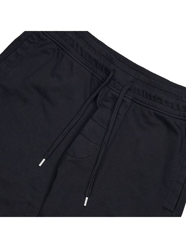 Lens Shorts Lens Black - CP COMPANY - BALAAN 4