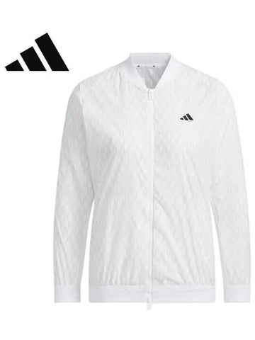 IN6582 Women s Lightweight Woven Jacket - ADIDAS GOLF - BALAAN 1