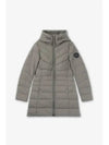 Women s CLAIR MIDI DOWN Jacket 2331WB1664 - CANADA GOOSE - BALAAN 2