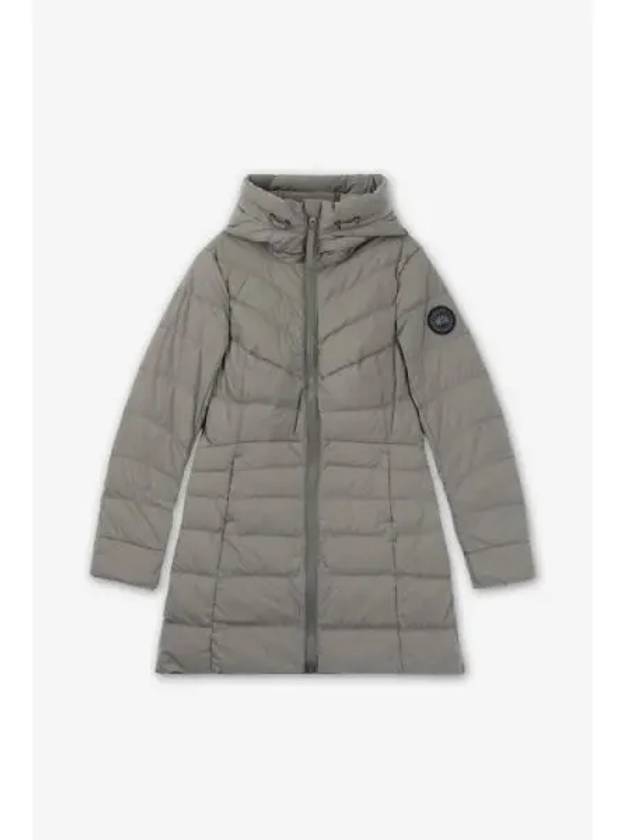 Women s CLAIR MIDI DOWN Jacket 2331WB1664 - CANADA GOOSE - BALAAN 2