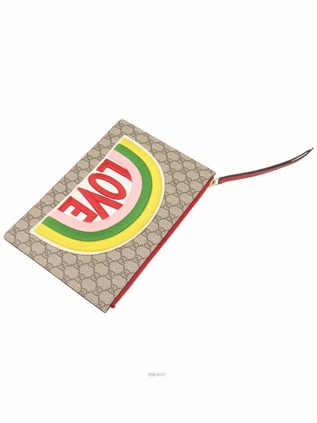 women clutch bag - GUCCI - BALAAN 5