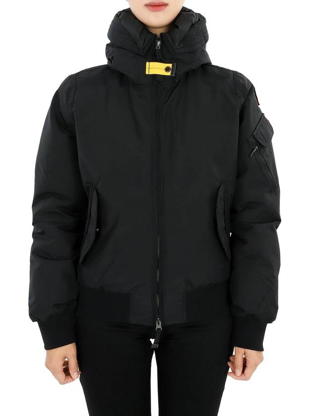 Women s Gobi Core Padded Jacket Black PWJK MC31 541 - PARAJUMPERS - BALAAN 1