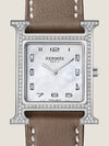 Heure H Small Model 21MM Watch Etope - HERMES - BALAAN 2