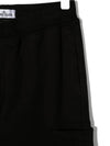 Kids Junior Casual Pants 771661540 000 V0029 BLACK - STONE ISLAND - BALAAN 5