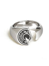 Carrousel Ring H077326FJ0358 - HERMES - BALAAN 1