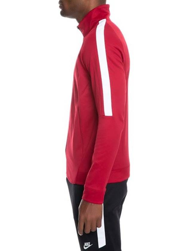 01861648608Tribute Poly Track Top JacketRed - NIKE - BALAAN 4