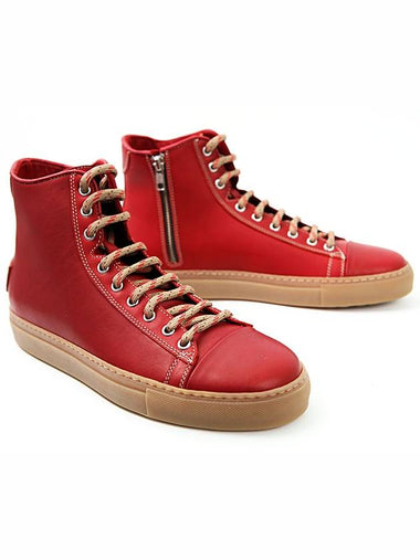 SN128 V291 42 high top sneakers - DSQUARED2 - BALAAN 1