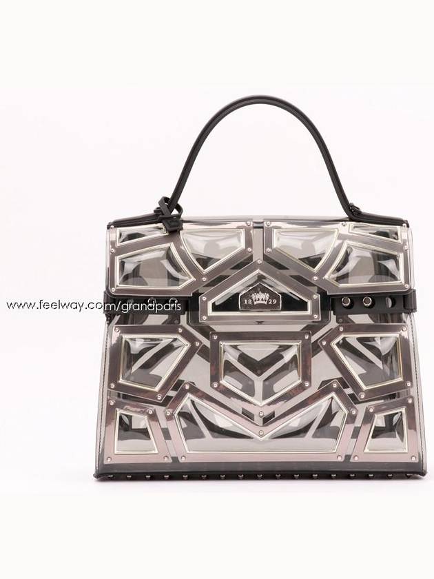 women tote bag - DELVAUX - BALAAN 1