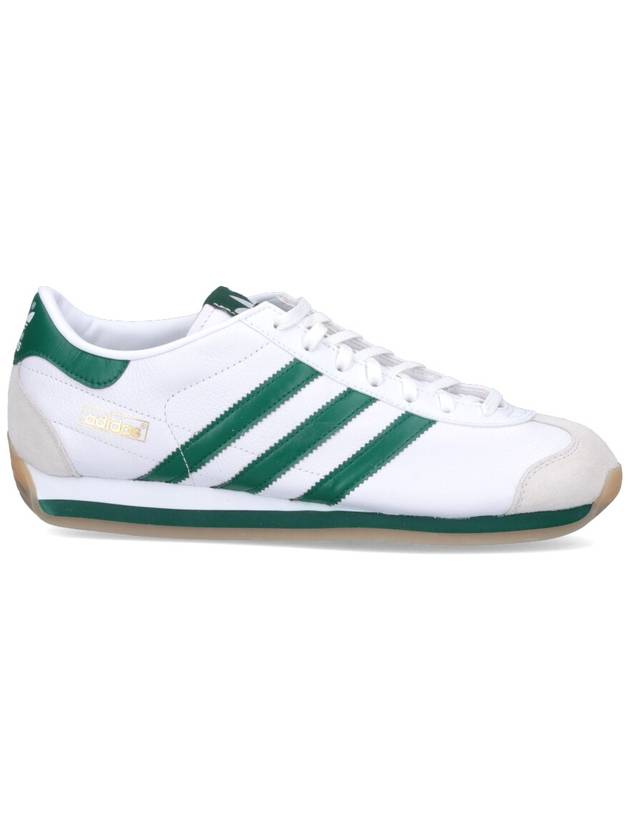 Country Japan Low Top Sneakers Green White - ADIDAS - BALAAN 2