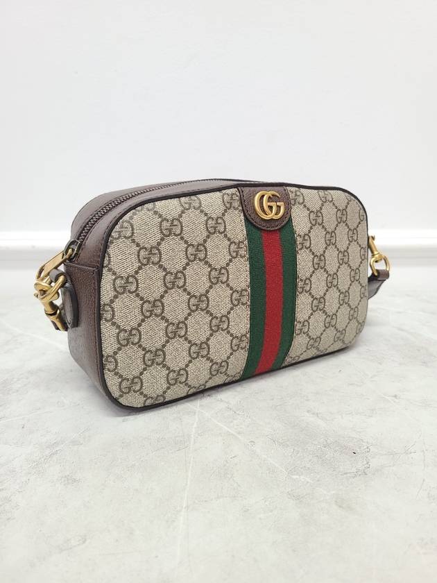 GG Supreme Ophidia small cross bag - GUCCI - BALAAN 4