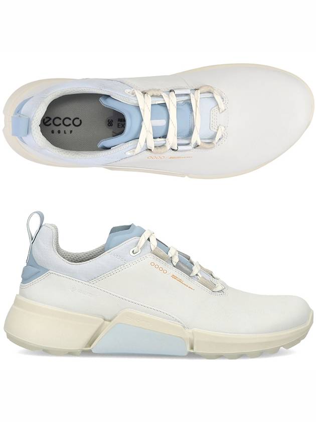 W Golf Biome H4 Spikeless White - ECCO - BALAAN 2